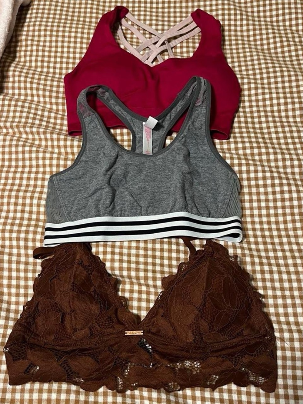Women’s Bralette Bundle